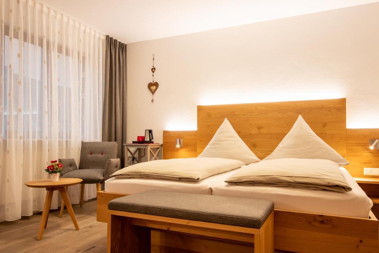 Zum Fässle Hotell Hagnau Exteriör bild