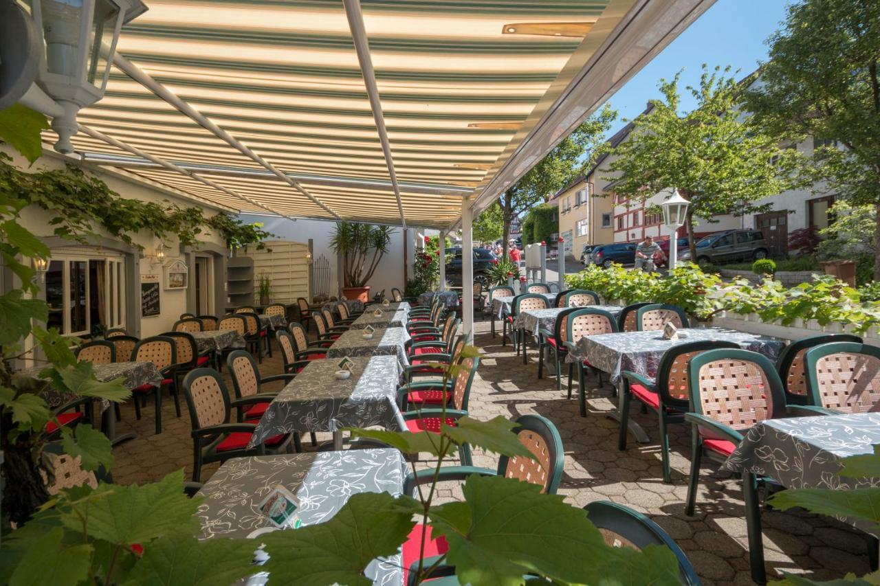 Zum Fässle Hotell Hagnau Exteriör bild